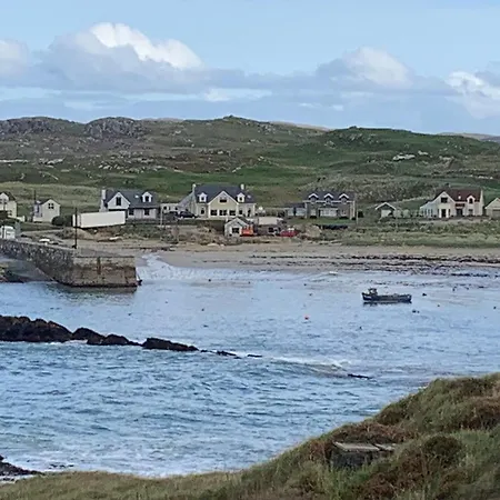 Captivating 3-bed In Port Na Blagh *